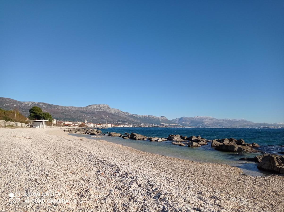 דירות Kaštela Barba Luka, Near Beach, Beautiful Views מראה חיצוני תמונה